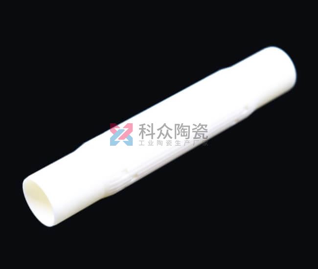 耐高溫絕緣陶瓷管相比金屬管的優點有哪些呢？（圖）