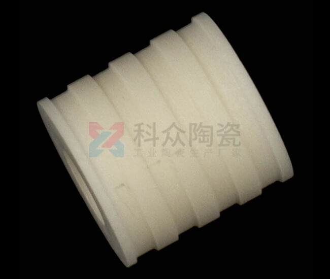 氧化鋁陶瓷結構件有些什么性能優點及用途呢？（圖）