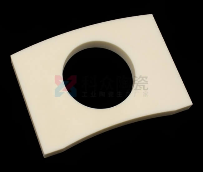 氧化鋁陶瓷用注凝成型的特點有哪些呢？（圖）