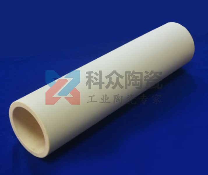 耐磨陶瓷管為什么會使用會越來越廣泛呢？（圖）